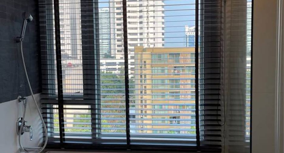For sale 1 bed condo in Watthana, Bangkok