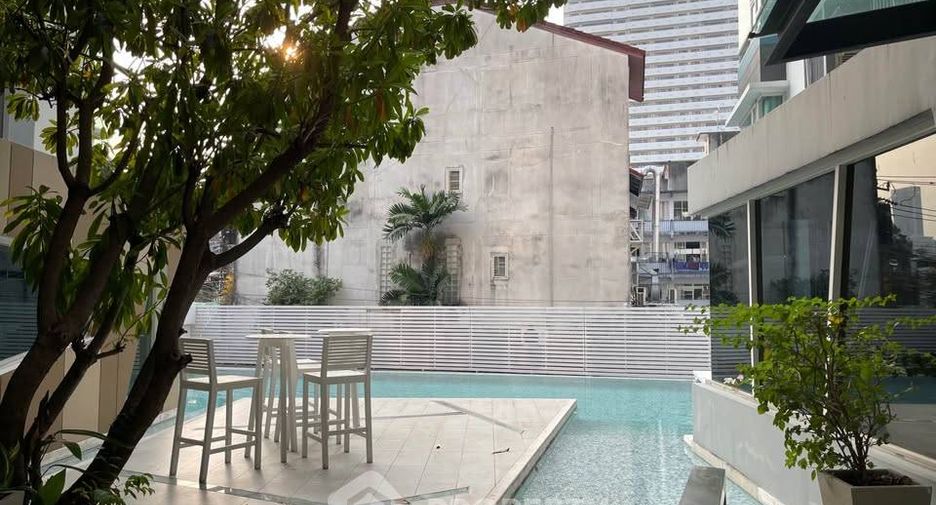 For sale 1 bed condo in Watthana, Bangkok