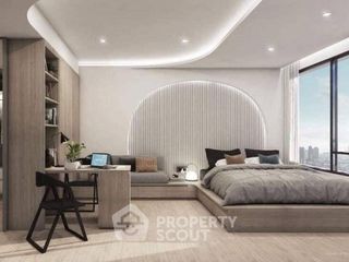 Продажа 1 кровать кондо в Кхлонг Сан, Бангкок