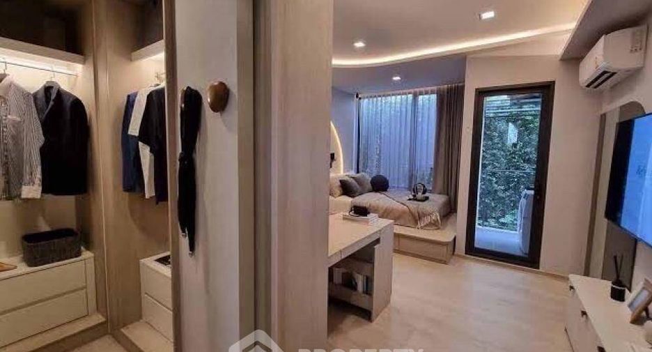Продажа 1 кровать кондо в Кхлонг Сан, Бангкок