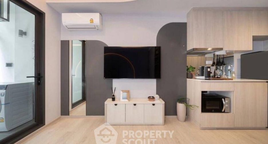 Продажа 1 кровать кондо в Кхлонг Сан, Бангкок