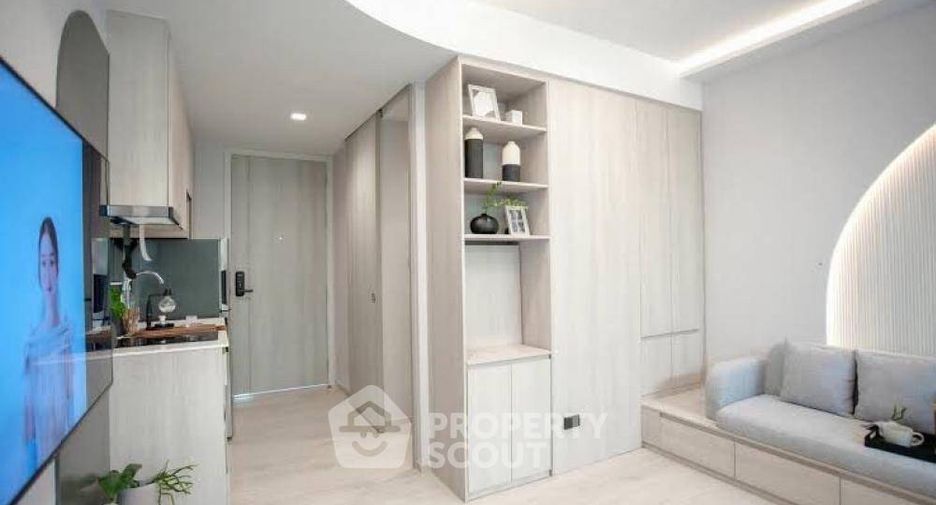 Продажа 1 кровать кондо в Кхлонг Сан, Бангкок