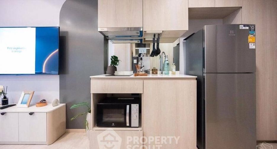 Продажа 1 кровать кондо в Кхлонг Сан, Бангкок