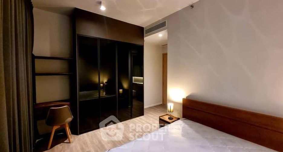 Condo en alquiler y en venta de 2 habitaciones en Sathon, Bangkok