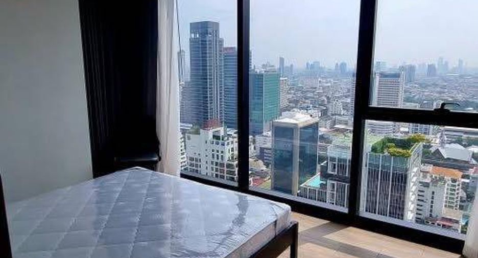 Condo en alquiler y en venta de 2 habitaciones en Sathon, Bangkok