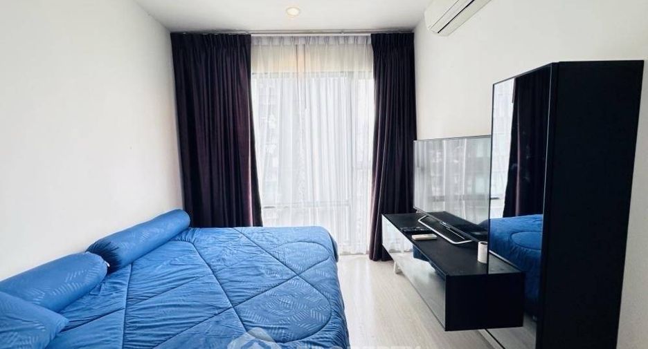Condo en alquiler y en venta de 2 habitaciones en Huai Khwang, Bangkok