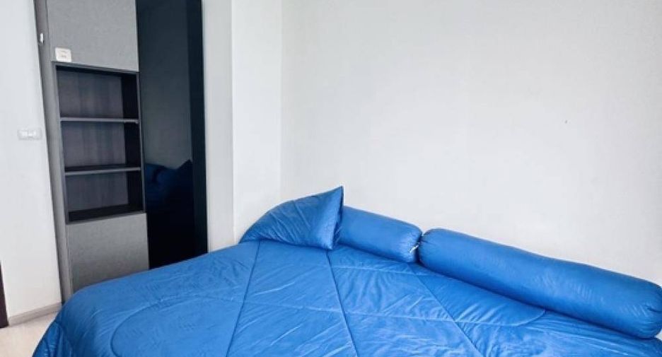 Condo en alquiler y en venta de 2 habitaciones en Huai Khwang, Bangkok