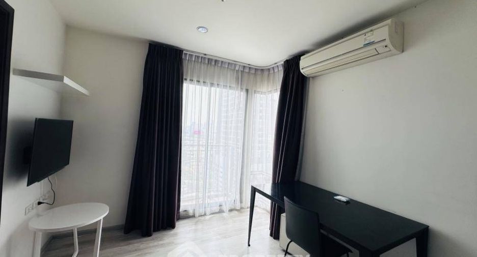 Condo en alquiler y en venta de 2 habitaciones en Huai Khwang, Bangkok
