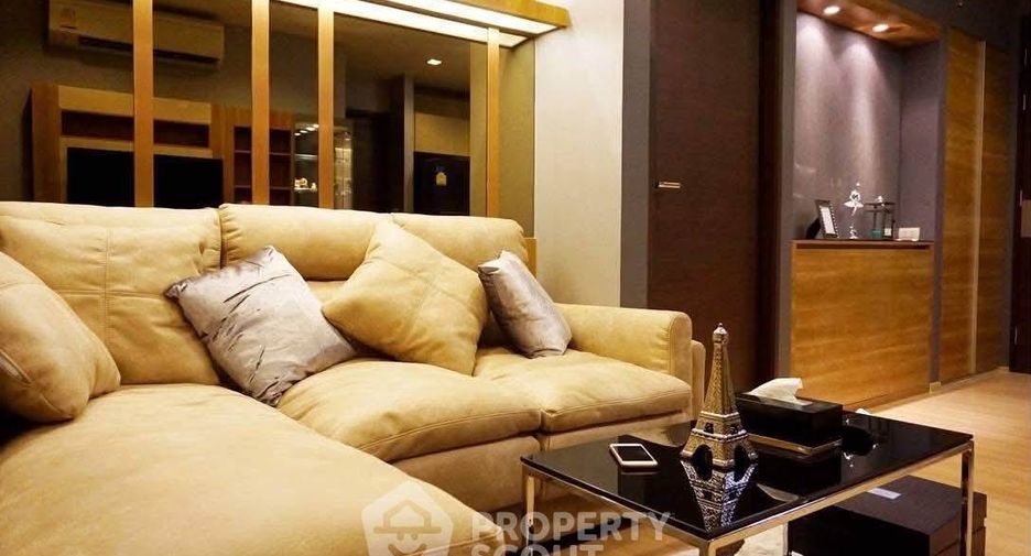 ให้เช่า และ ขาย 2 ห้องนอน คอนโด ใน สาทร, กรุงเทพฯ