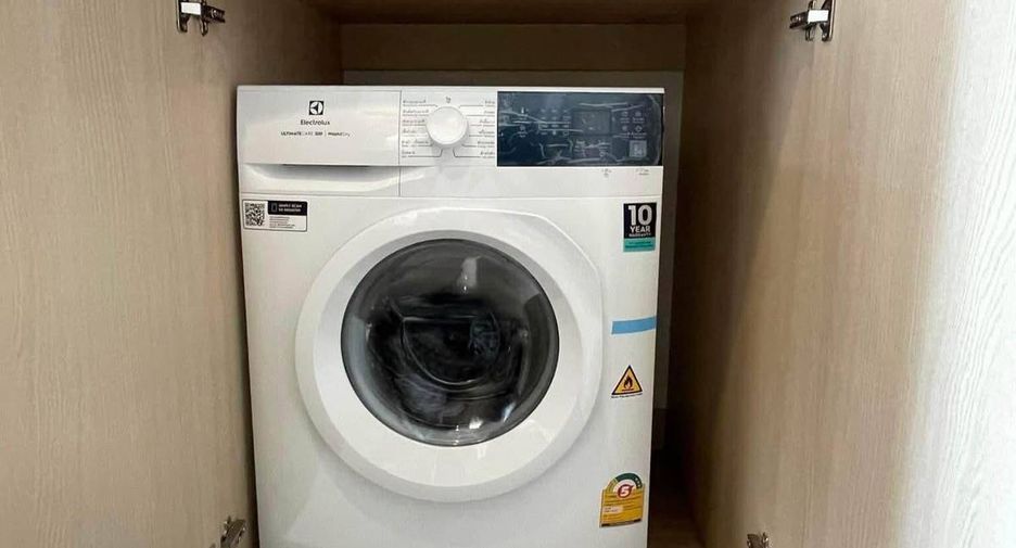 For rent and for sale 1 bed condo in Watthana, Bangkok