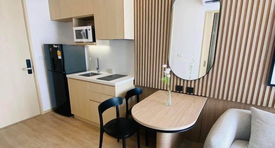 For rent and for sale 1 bed condo in Watthana, Bangkok