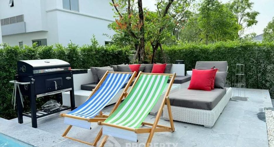 Haus zur Miete und zum Kauf mit 4 Zimmer in Lat Krabang, Bangkok