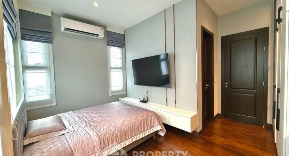Haus zur Miete und zum Kauf mit 4 Zimmer in Lat Krabang, Bangkok