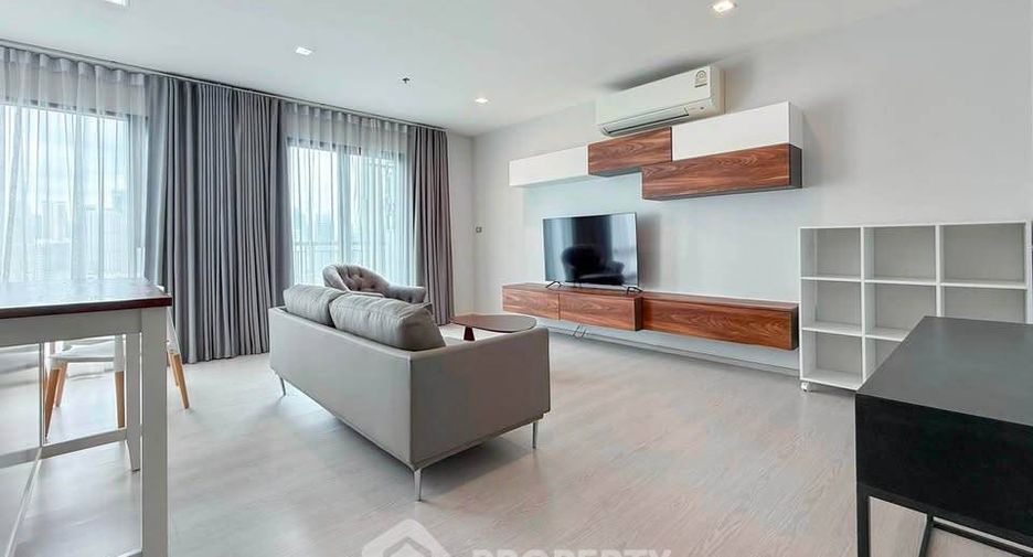 For rent and for sale 2 bedrooms condo in Khlong Toei, Bangkok