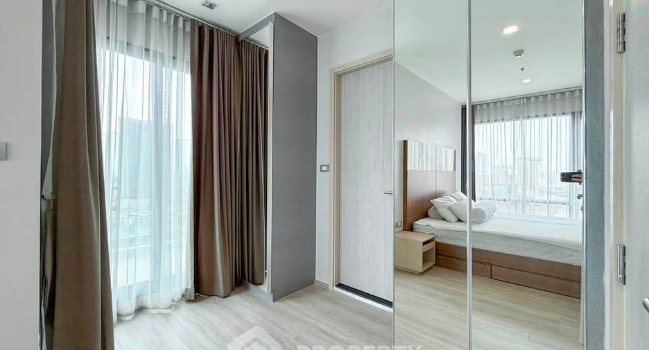 For rent and for sale 2 bedrooms condo in Khlong Toei, Bangkok