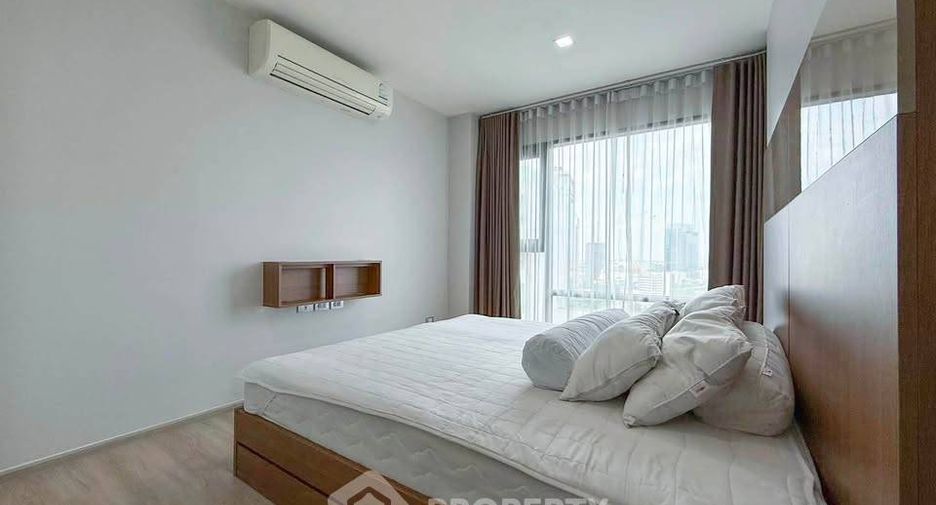 For rent and for sale 2 bedrooms condo in Khlong Toei, Bangkok