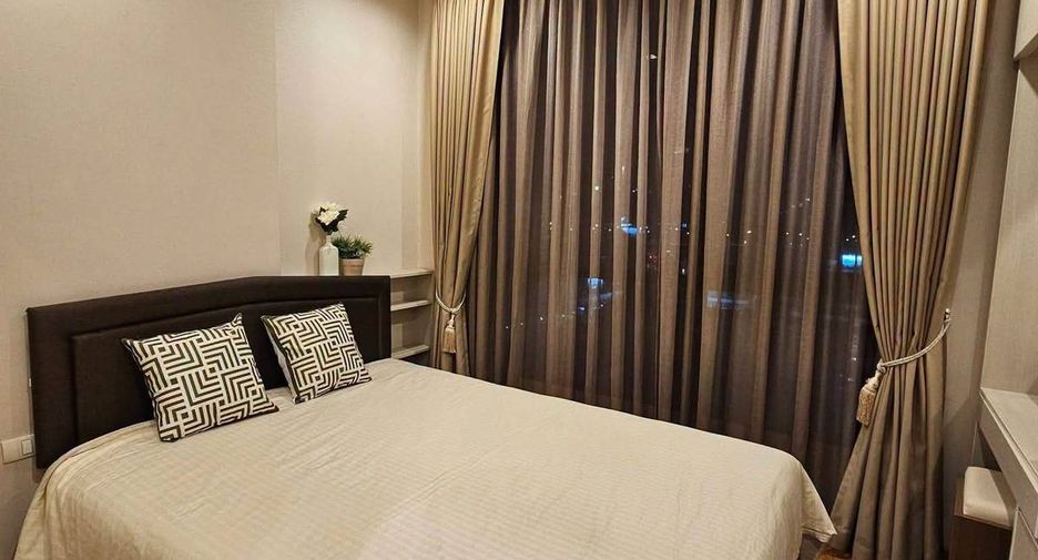 For rent and for sale 2 bedrooms condo in Phra Khanong, Bangkok