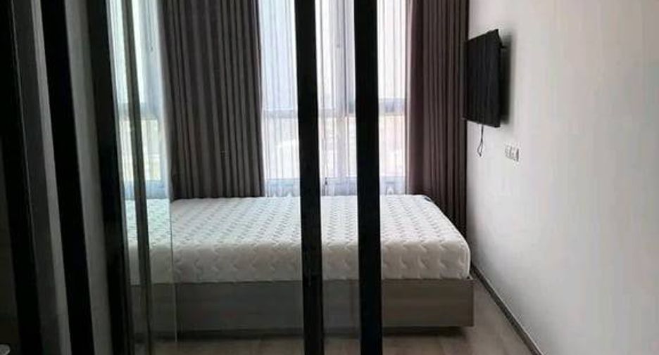 Wohnung zum Kauf mit 1 Zimmer in Watthana, Bangkok