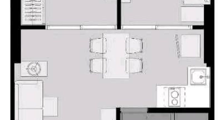 Condo en venta de 1 habitaciones en Khlong Toei, Bangkok