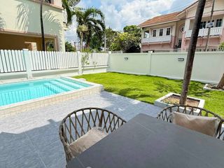 For Rent 4 Bedroom House In Bang Lamung, Chonburi