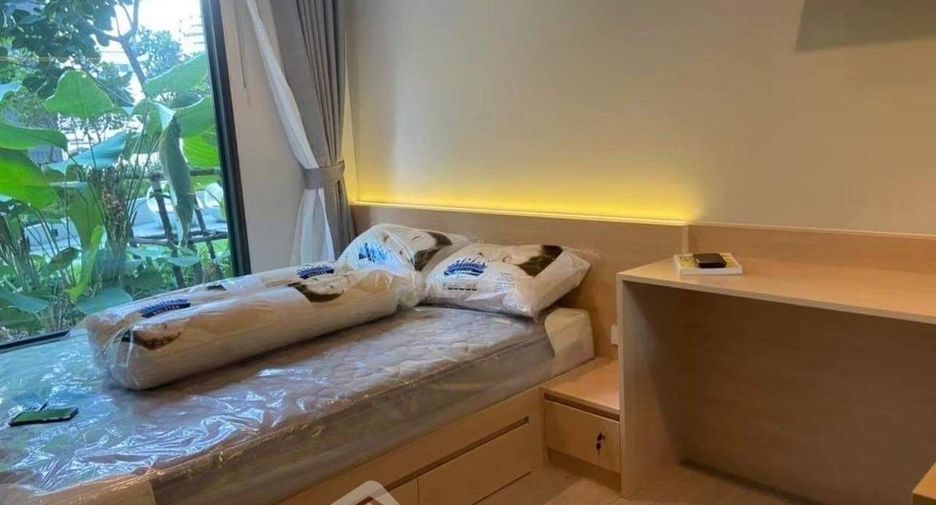 For sale 1 bed condo in Watthana, Bangkok