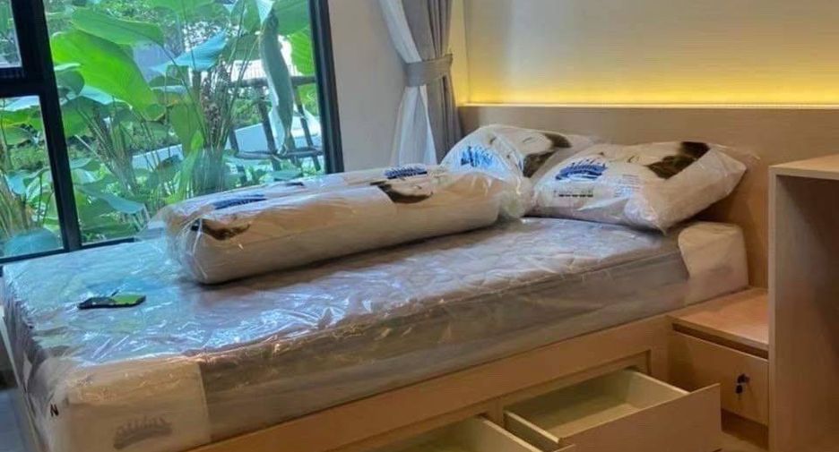 For sale 1 bed condo in Watthana, Bangkok
