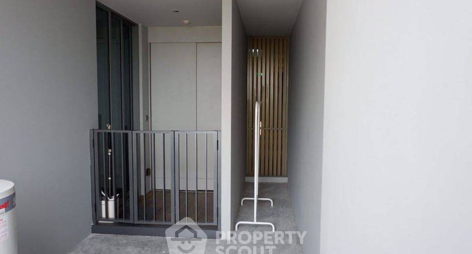 À vendre 1 chambre condo à Khlong Toei, Bangkok