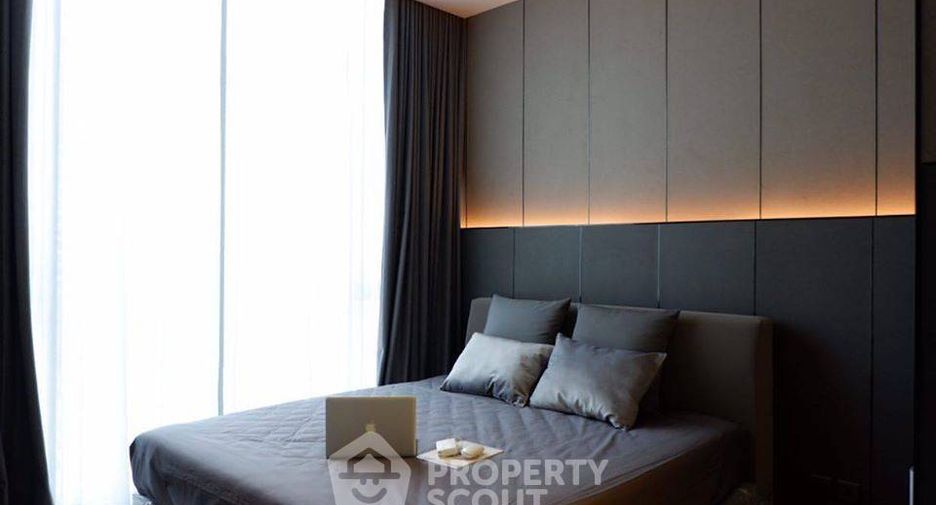 À vendre 1 chambre condo à Khlong Toei, Bangkok