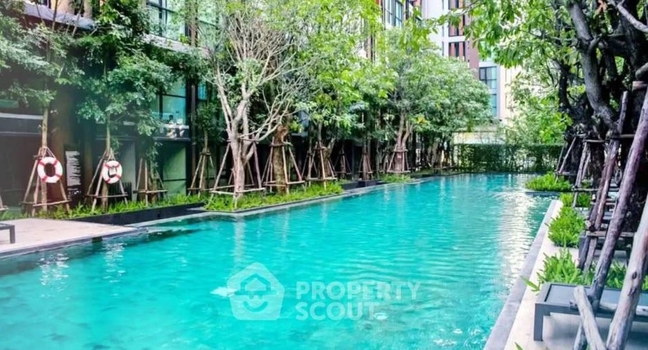 出售 1 卧室 公寓 在 Khlong Toei, 曼谷