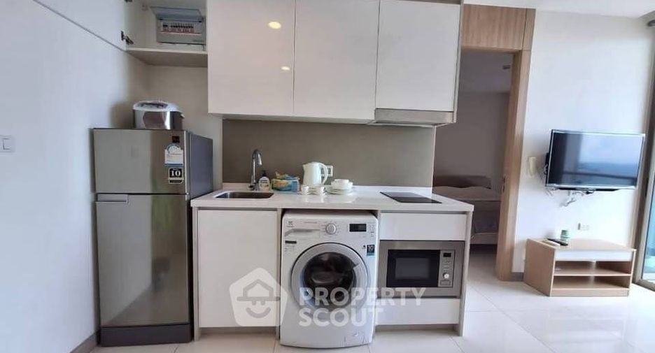 Wohnung zum Kauf mit 1 Zimmer in Bang Lamung, Chonburi
