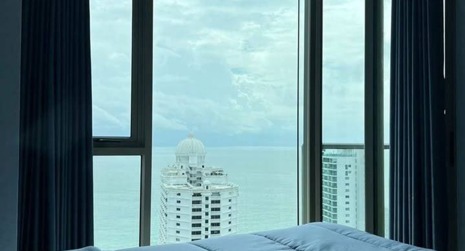 Wohnung zum Kauf mit 1 Zimmer in Bang Lamung, Chonburi