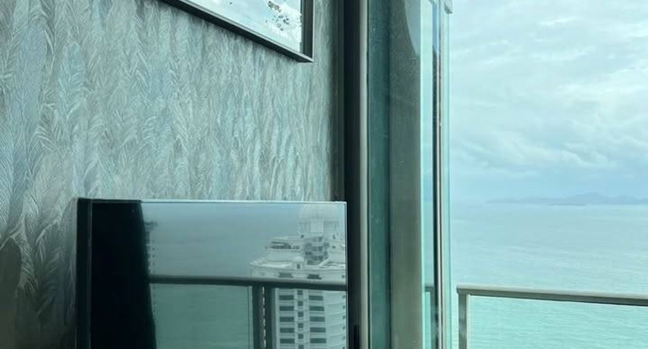 Wohnung zum Kauf mit 1 Zimmer in Bang Lamung, Chonburi