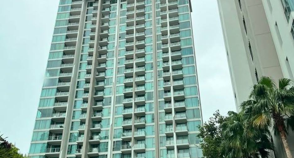 Wohnung zum Kauf mit 1 Zimmer in Bang Lamung, Chonburi