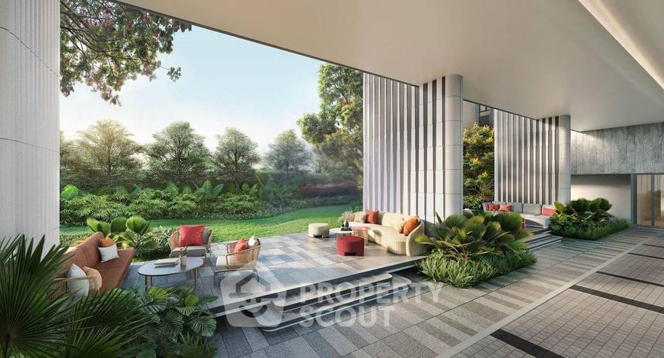 Condo en venta de 1 habitaciones en Khlong Toei, Bangkok