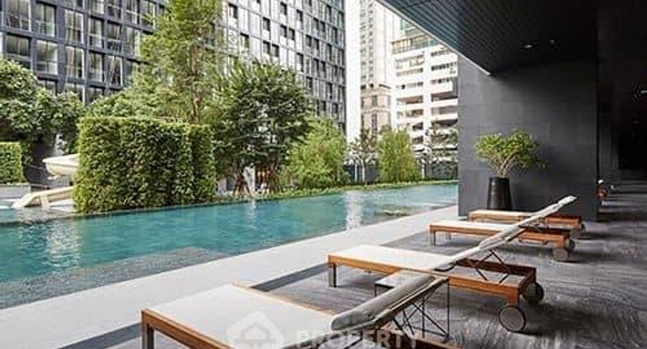 Condo en venta de 1 habitaciones en Pathum Wan, Bangkok