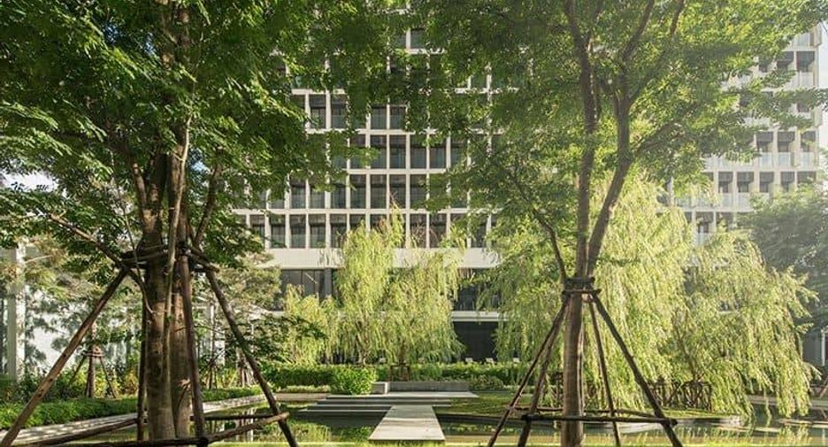 Condo en venta de 1 habitaciones en Pathum Wan, Bangkok