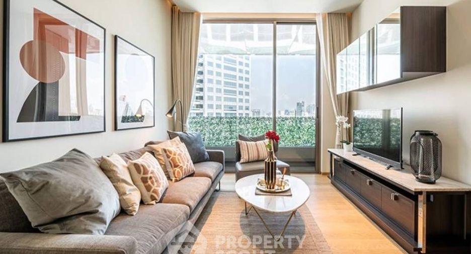 Wohnung zum Kauf mit 1 Zimmer in Sathon, Bangkok