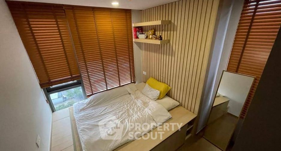 À vendre 1 chambre condo à Watthana, Bangkok