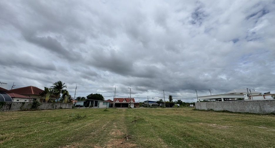 ขาย ที่ดิน ใน หัวหิน, ประจวบคีรีขันธ์