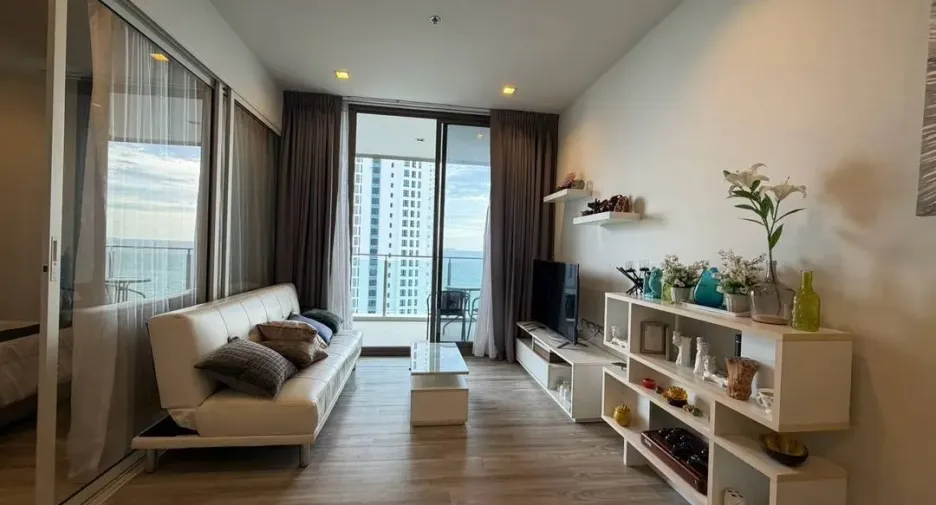 出售 1 卧室 公寓 在 Bang Lamung, Chon Buri