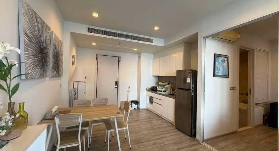 出售 1 卧室 公寓 在 Bang Lamung, Chon Buri