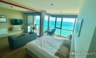 Wohnung zum Kauf mit Studio in Jomtien, Pattaya
