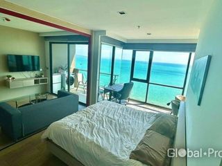 For sale studio condo in Bang Lamung, Chonburi
