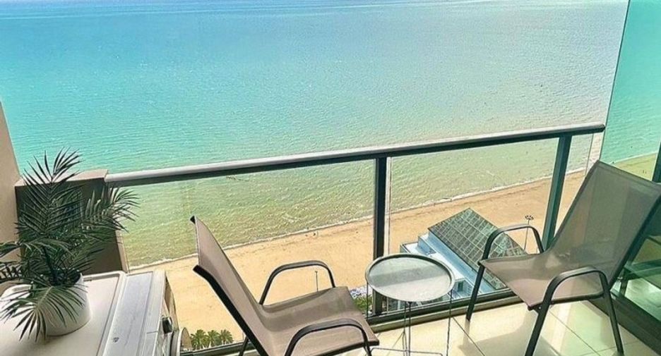 Wohnung zum Kauf mit Studio in Jomtien, Pattaya