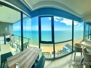 For sale studio condo in Bang Lamung, Chonburi