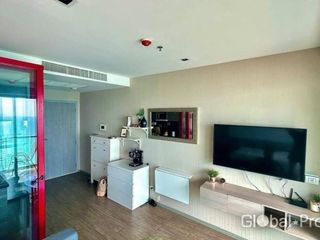 For sale studio condo in Bang Lamung, Chonburi