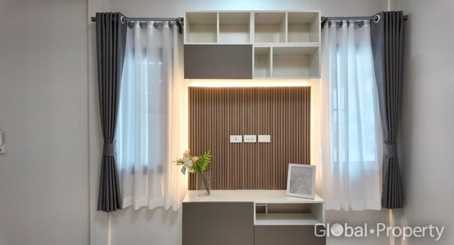 À vendre 3 chambres maison à Bang Lamung, Chonburi