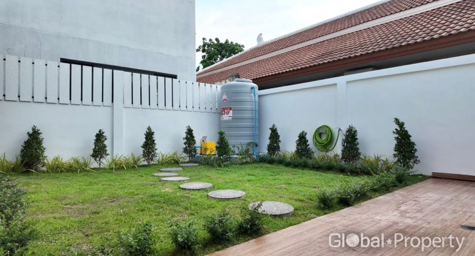 À vendre 3 chambres maison à Bang Lamung, Chonburi