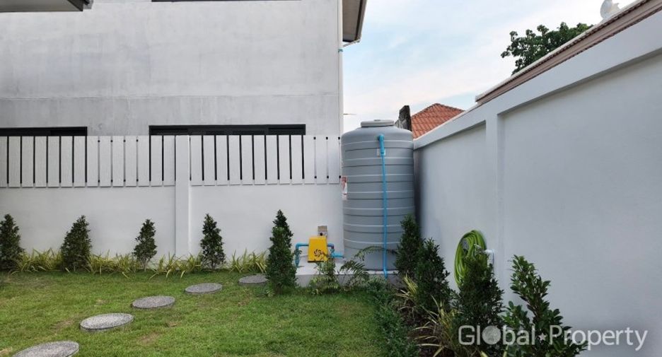 À vendre 3 chambres maison à Bang Lamung, Chonburi