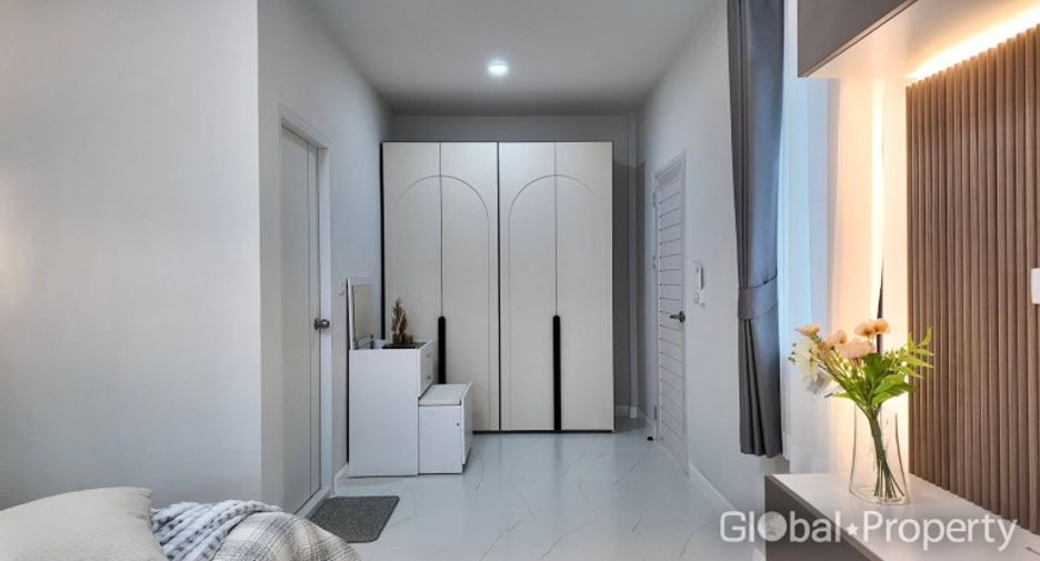 À vendre 3 chambres maison à Bang Lamung, Chonburi